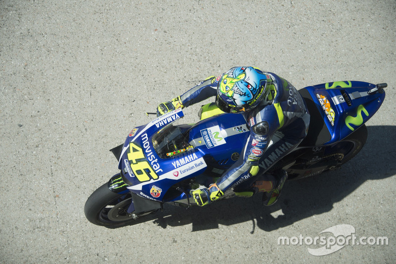 2015 - Yamaha