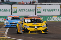 Fábio Carbone e Guilherme Salas