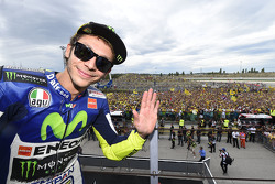 Valentino Rossi, Yamaha Factory Racing