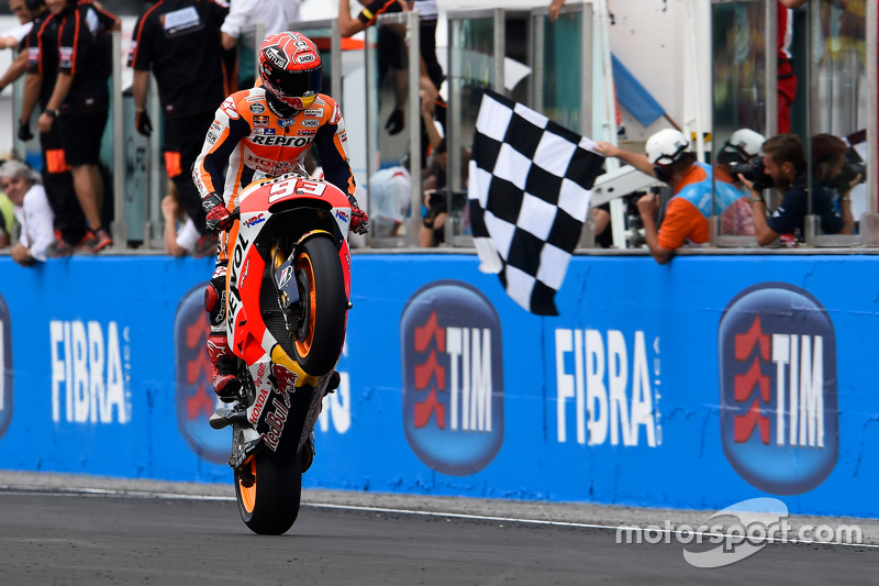 1. Marc Marquez, Repsol Honda Team