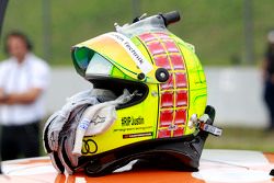 Casco de Jamie Green, Audi Sport Team Rosberg Audi RS 5 DTM