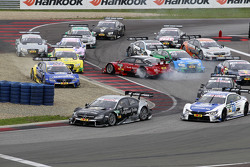 Вылет Мигеля Молины, Audi Sport Team Abt Audi RS 5 DTM