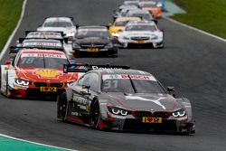 Tom Blomqvist, BMW Team RBM BMW M4 DTM