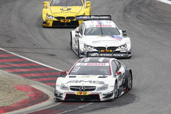 Paul di Resta, HWA AG Mercedes-AMG C63 DTM