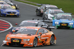 Джейми Грин, Audi Sport Team Rosberg Audi RS 5 DTM