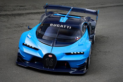 Bugatti Vision Gran Turismo