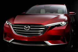 Mazda Koeru Concept