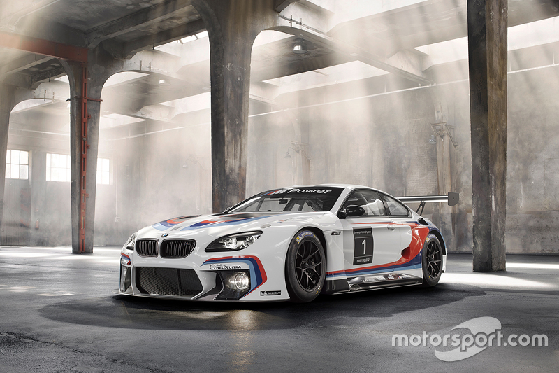 BMW M6 GT3