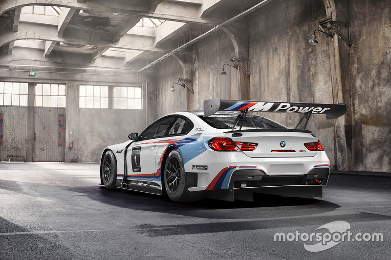 BMW M6 GT3