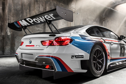 The BMW M6 GT3