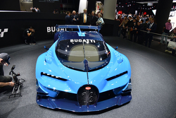 Bugatti Vision Gran Turismo