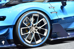 Bugatti Vision Gran Turismo