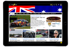Capture d'écran de Motorsport.com - Australie