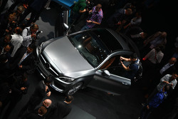 Mercedes C Class Coupe