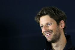 Ромен Грожан, Lotus F1 Team
