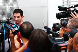 Alexander Rossi, Manor F1 Team