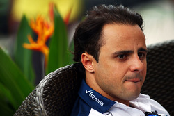 Felipe Massa, Williams