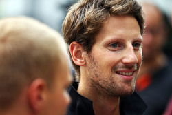 Romain Grosjean, Lotus F1 Team