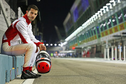 Alexander Rossi, Manor F1 Team