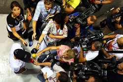 Lewis Hamilton, Mercedes AMG F1 Team