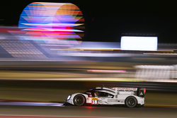 #18 Porsche Team Porsche 919 Hybrid : Romain Dumas, Neel Jani, Marc Lieb
