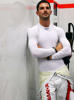 Alexander Rossi, Manor F1 Team