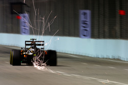 Sergio Perez, Sahara Force India F1 VJM08