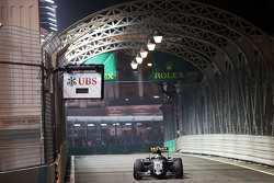 Sergio Pérez, Sahara Force India F1 VJM08