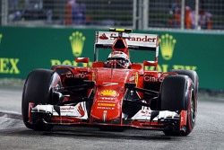 Кими Райкконен, Ferrari SF15-T