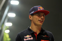 Макс Ферстаппен, Scuderia Toro Rosso