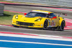 #3 Corvette Racing Chevrolet Corvette C7.R: Jan Magnussen, Antonio Garcia