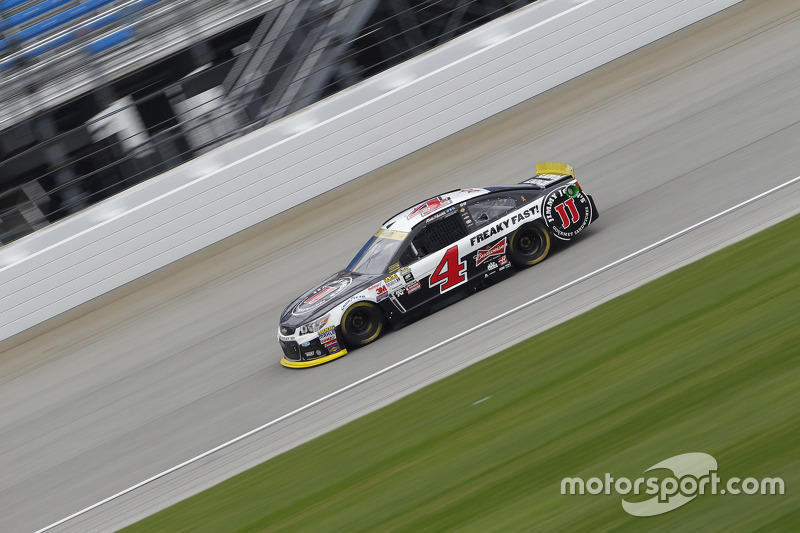 Startnummer 4: Kevin Harvick (Stewart/Haas-Chevrolet)