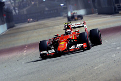 Кими Райкконен, Ferrari SF15-T