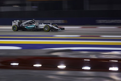 Lewis Hamilton, Mercedes AMG F1