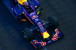 Даниил Квят, Red Bull Racing RB11