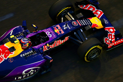 Даниил Квят, Red Bull Racing RB11