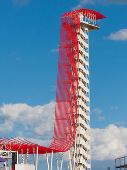 La tour du COTA