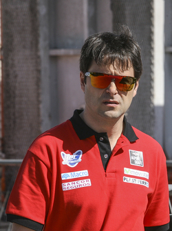 Christian Ledesma, Jet Racing Chevrolet