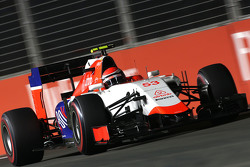 Александр Росси, Manor F1 Team