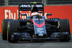 Jenson Button, McLaren MP4-30