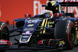 Romain Grosjean, Lotus F1 E23