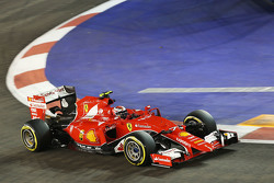 Kimi Raikkonen, Ferrari SF15-T