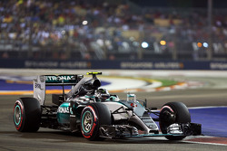 Nico Rosberg, Mercedes AMG F1 W06