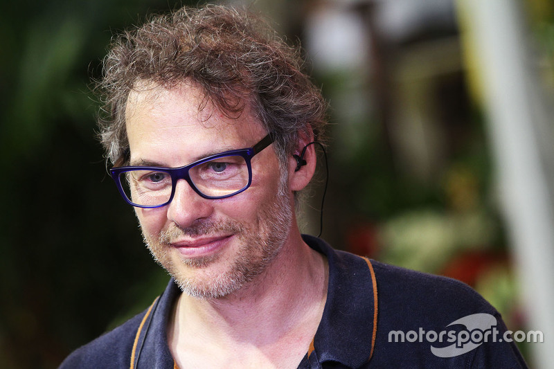 Jacques Villeneuve