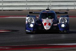 #2 Toyota Racing - Toyota TS040 Hibrit: Alexander Wurz, Stéphane Sarrazin, Mike Conway