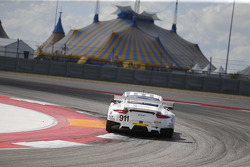 #911 Porsche North America Porsche 911 RSR: Patrick Pilet, Nick Tandy