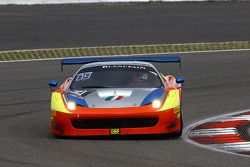 #51 AF Corse Ferrari 458 Italia: Duncan Cameron, Matt Griffin