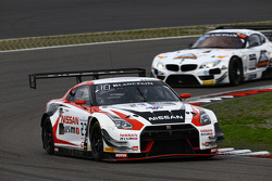 #23 Nissan GT Academy Team RJN Nissan GT-R Nismo GT3: Katsumasa Chiyo, Wolfgang Reip, Alex Buncombe