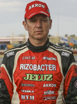 Guillermo Ortelli, JP Racing Chevrolet