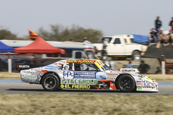 Sergio Alaux, Coiro Dole Racing Chevrolet